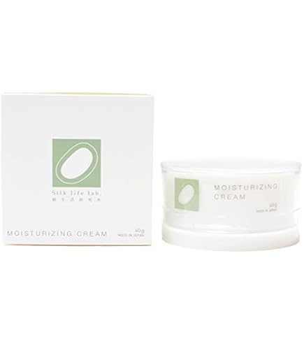 Amazon | 絹夢物語 まゆづくしクリーム 35g | ラヴィドール | 乳液